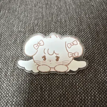 mikko characters popup 아크릴 클립 캐미