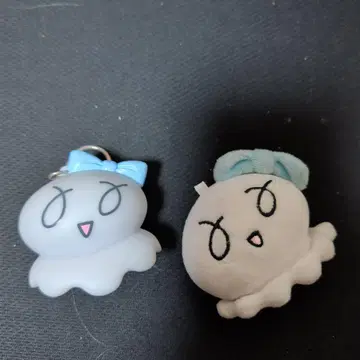 미나세 이노리 쿠라리 인형과 라이트