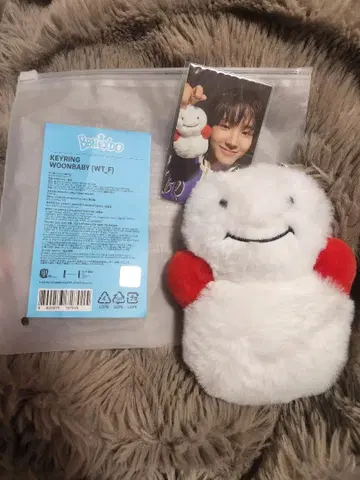 BOYNEXTDOOR 보넥도 푸넥도 키링 운학