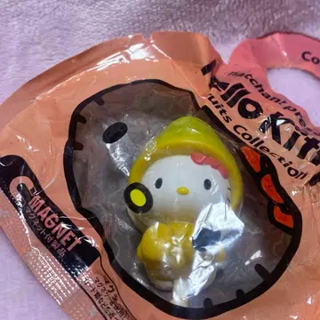 헬로키티 양배 농산물 컬렉션 마그넷 2006 헤이세이 레트로