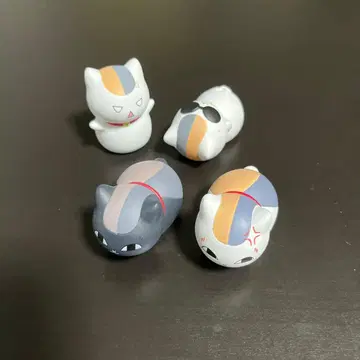 나츠메 우인장 치마리냥코 선생님 소후비 컬렉션