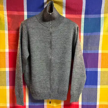 [ BATONER x U,A 별주 ] 더블 페이스 드라이버즈 니트 3