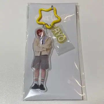 NCT WISH our wish MD 아크릴 키링 아크키 료