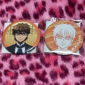 다이아몬드 A 미유키 카즈야 캔뱃지 라쿠텐 컬렉션