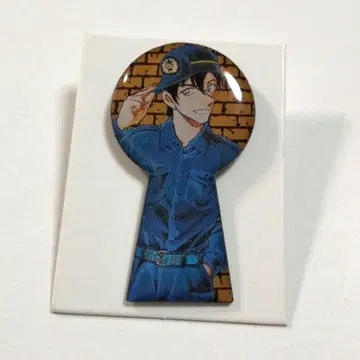 명탐정 코난 열쇠 구멍 핀즈 하기와라 켄지