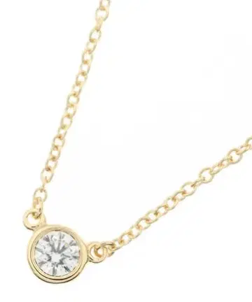 TIFFANY & CO. 목걸이 여성용