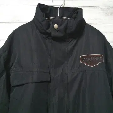 레어 JACK LINK'S 기업 자켓 라이너 포함 USA 구제 의류
