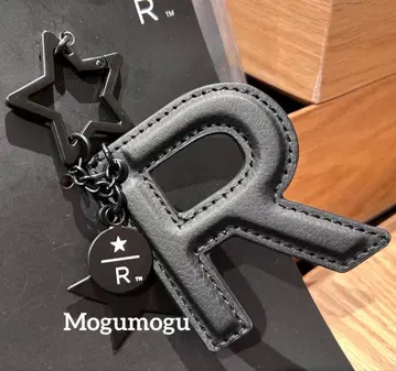 대만 스타벅스 리저브 키링 해외 스벅 로고 블랙