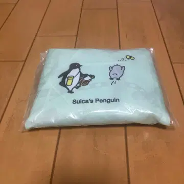 사이쿄선 x Suica의 펭귄 에코백