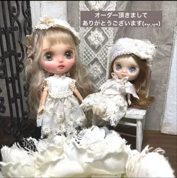 R 님 팝마트 브라이스 아웃핏 원피스 네오 브라이스