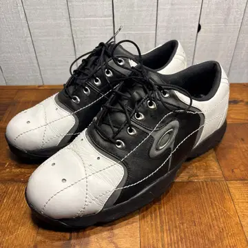 OAKLEY 오클리 25.5cm 골프화 스파이크 화이트