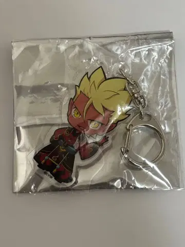 요괴워치 엔마대왕 아크릴 키링