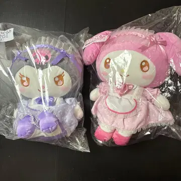 산리오 멜로크로 복권 라스트 가격 인하