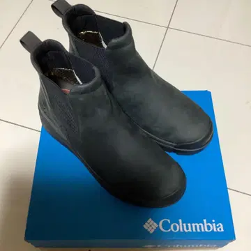 컬럼비아 사플랜드 블랙 26.5cm