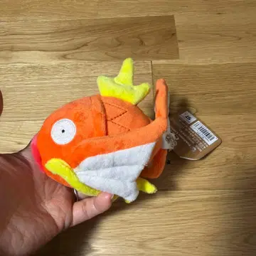 잉어킹 포켓몬핏 봉제 인형 pokemonfit