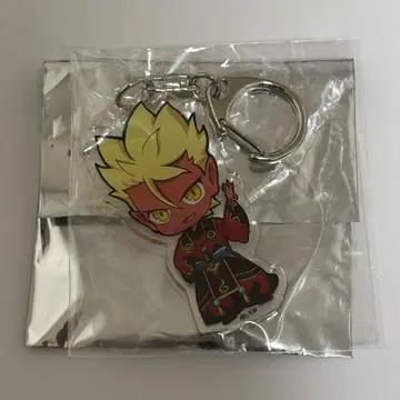 요괴워치 엔마 대왕 아크릴 키링