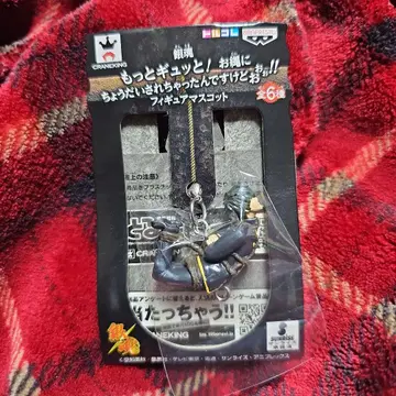 은혼 히지카타 토시로 더 꽉 쥐어주세요 포박 피규어 마스코트