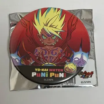 요괴워치 쁘니쁘니 폭주 엔마 캔뱃지