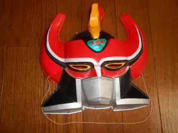 공룡전대 쥬렌쟈 [ 가면 ]