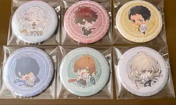 오라소와 스텔라 캔뱃지