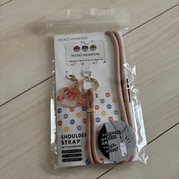 포켓몬스터 샤리타츠 숄더 스트랩