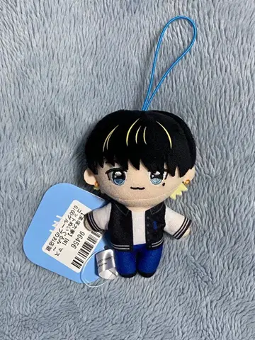 INI GIGO 한정판 마스코트 봉제 인형 타카츠카 히로무