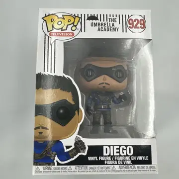 Funko Pop! 디에고 929