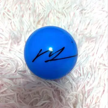 ZB1 ZEROBASEONE 제베원 리키 친필 사인 공