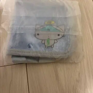 미사용 새상품 마음 속까지 전부 보이는 지갑 아노짱 ano