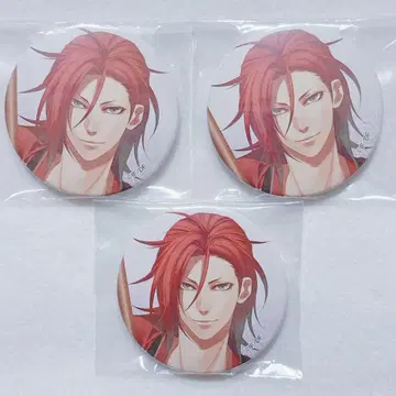 박앵귀 신장 캔뱃지 하라다 10주년 기념 도서 벚꽃만발 혜택