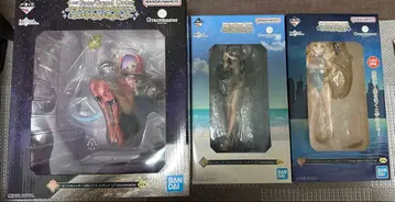 제일복권 Fate/Grand Order B상 C상 라스트 원상 세트