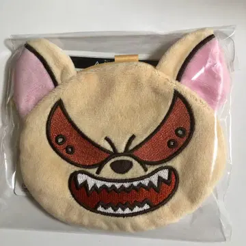 나의 히어로 아카데미아 애니멀 페이스 파우치 바쿠독