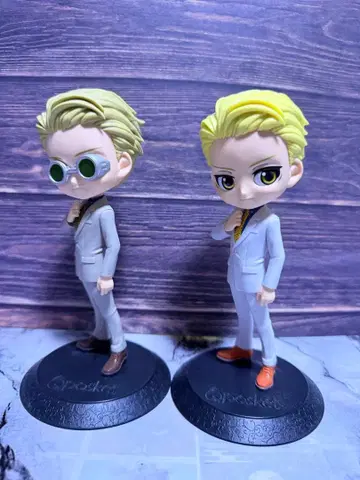 주술회전 나나미 켄토 피규어 2개 세트