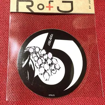 BLEACH 580 히라코 신지 대꽃 스티커 RofJ 콜라보