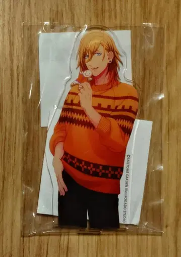 우타프리 Wonderful Winter Ver 아크릴 스탠드 진구지 렌