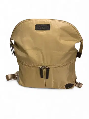 Y'SACCS 이자크 베이지 2WAY 백팩 숄더백 사선 가케