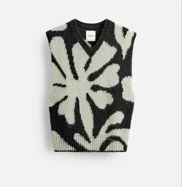 NANUSHKA 플로럴 인터샤 베스트