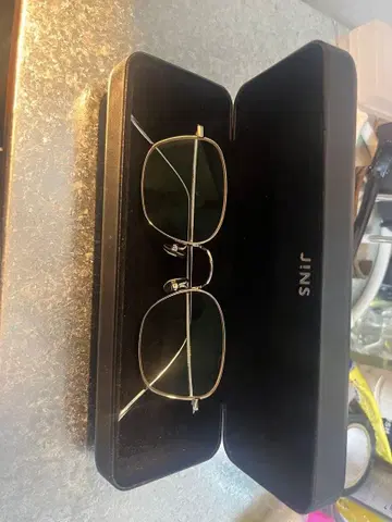 JINS CLASSIC 올 티타늄