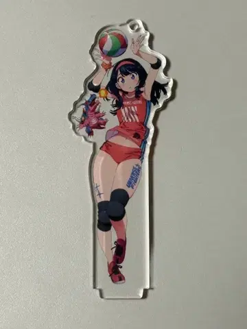 호타 리카카 미니 아크릴 스탠드 그리드맨 월드 히로인즈