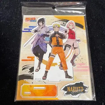 NARUTO 인의 궤적 아크릴 스탠드 청년 나루토 사스케 사쿠라