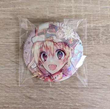 아이나나 캔뱃지 츠무기