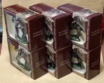 중고품 호스 컬렉션 피규어 6두 세트