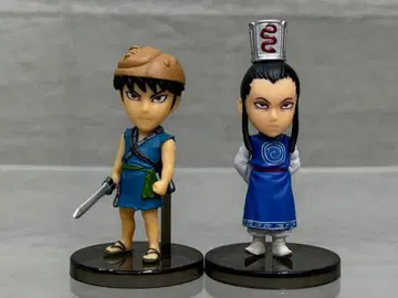 킹덤 월드 컬렉터블 피규어 신, 성벽 중고 현황