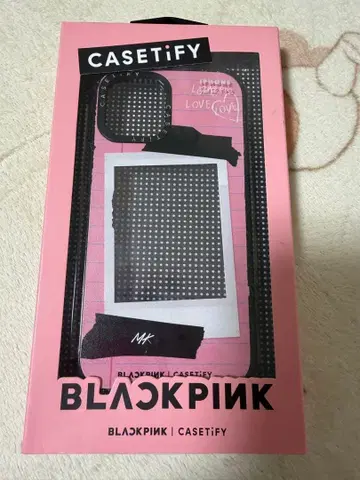 BLACKPINK CASETiFY iPhone 케이스