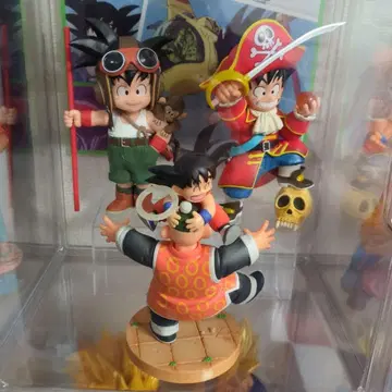 드래곤볼 제일복권 피규어 묶음 판매