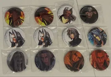 파이널 판타지 7 세피로스 캔뱃지