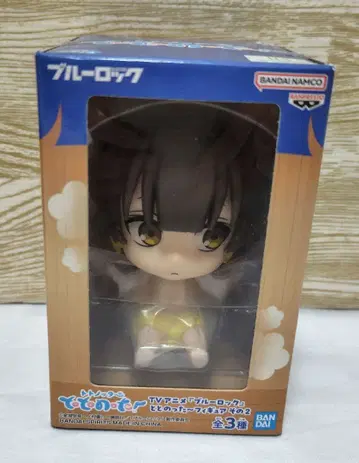 블루 록 제대로 풀었다~ 피규어 바치라 메구루