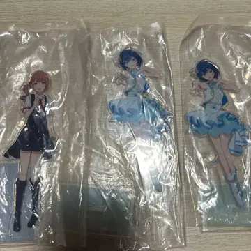 프로세카 세가 럭키 쿠지 아크릴 스탠드