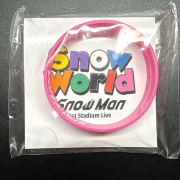 Snow Man 사쿠마 다이스케 러버 밴드