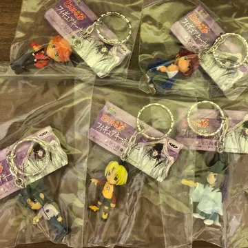 히카루의 바둑 피규어 키링 2005년 반프레스토 게임센터 프라이스